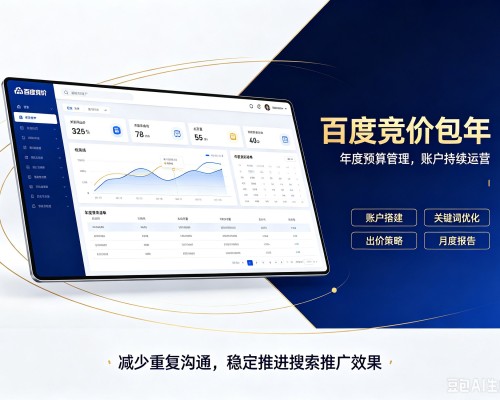 叶县百度竞价包年